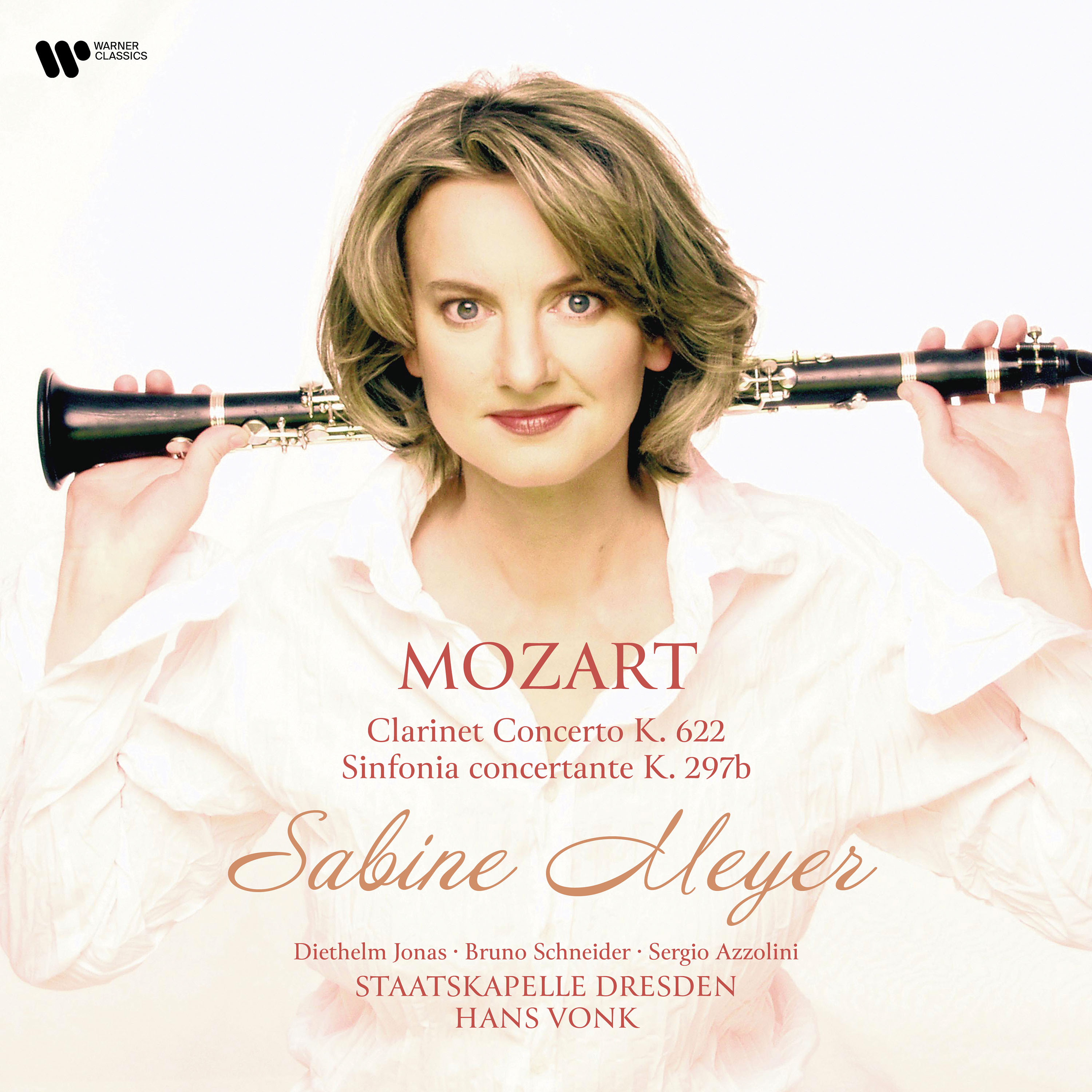 Mozart;Clarinet Concerto-